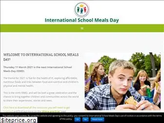 internationalschoolmealsday.com