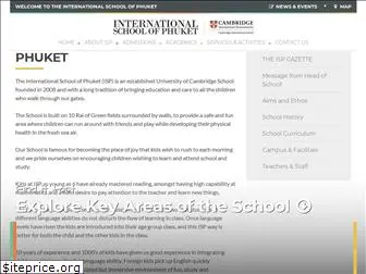 internationalschoolphuket.com