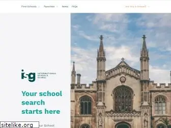 internationalschoolsglobal.com