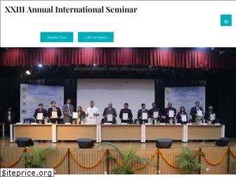 internationalseminar.org