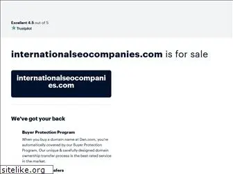 internationalseocompanies.com
