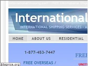 internationalshipping.com