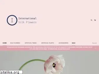 internationalsilk.com