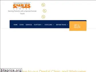 internationalsmiles.co