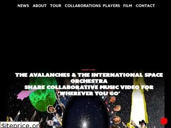 internationalspaceorchestra.com