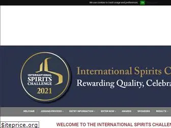 internationalspiritschallenge.com