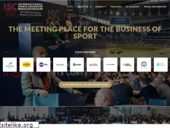 internationalsportsconvention.com