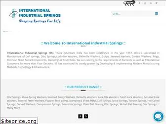 internationalsprings.com