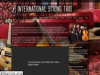 internationalstringtrio.com