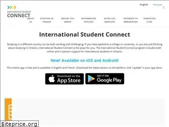 internationalstudentconnect.org