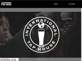 internationaltaphouse.com