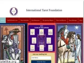 internationaltarotfoundation.com