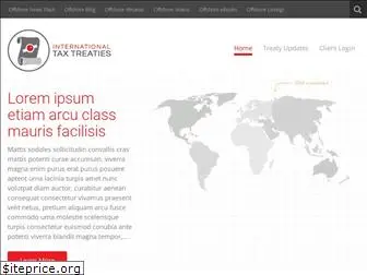 internationaltaxtreaty.com