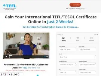 internationaltefl.org