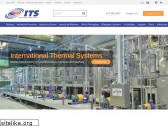 internationalthermalsystems.com