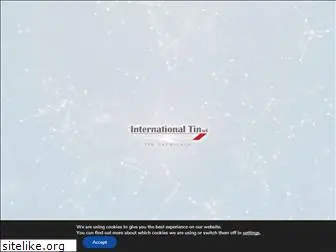 internationaltin.com