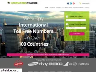 internationaltollfree.co.uk