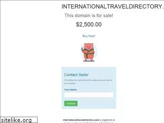 internationaltraveldirectory.com