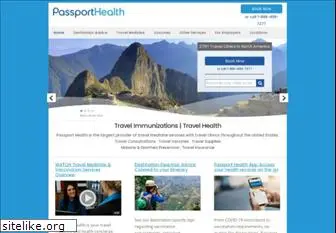 internationaltravelvaccines.com