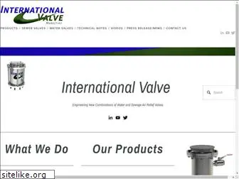 internationalvalve.com