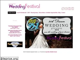 internationalweddingfestival.com