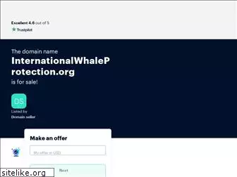 internationalwhaleprotection.org