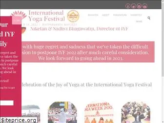 internationalyogafestival.org