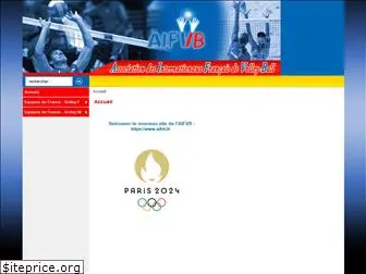 internationaux-volleyball.com