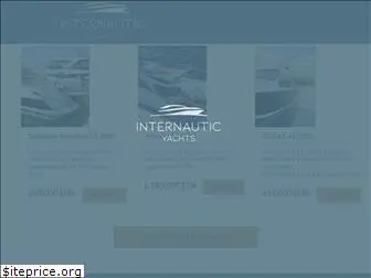 internautic-yachts.com