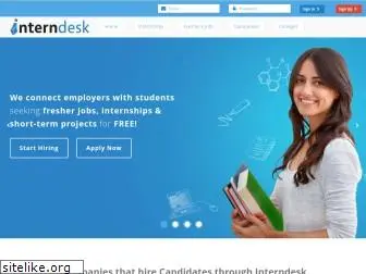 interndesk.com