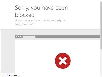 internet-altyapi-sorgulama.com