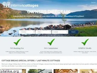 internet-cottages.com