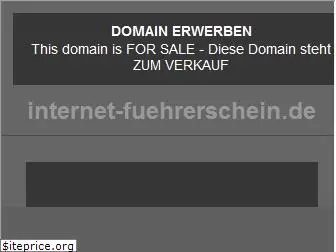 internet-fuehrerschein.de