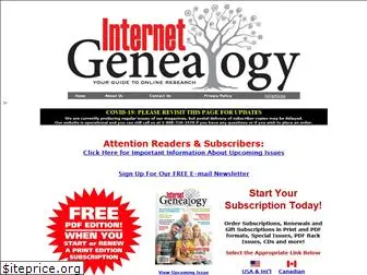 internet-genealogy.com