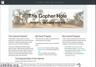 internet-gopher.com