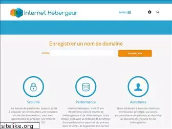 internet-hebergeur.fr