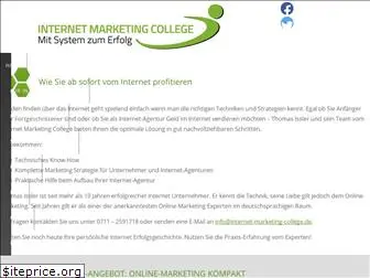 internet-marketing-college.de