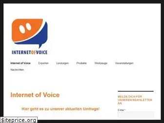 internet-of-voice.de