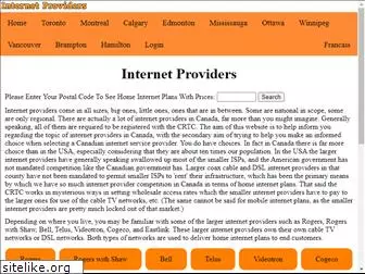 internet-providers.ca
