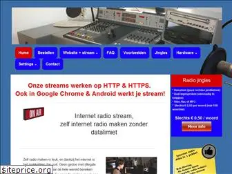 internet-radio-stream.nl