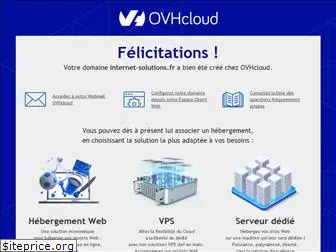 internet-solutions.fr