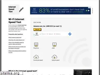 internet-speed-test.online