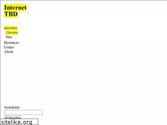 internet-tbd.com