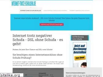 internet-trotz-schulden.de