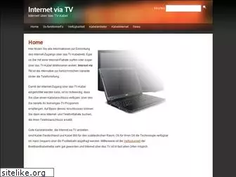 internet-via-tv.de