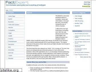 internet.factexpert.com