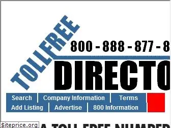 internet800directory.com