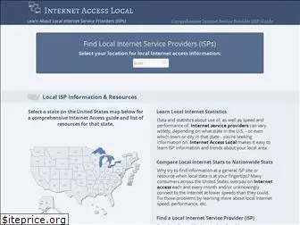 internetaccesslocal.com