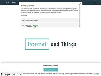 internetandthings.com