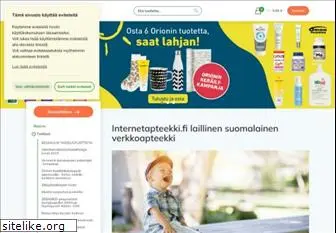 internetapteekki.fi